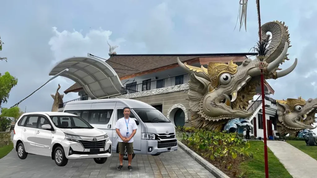 Boat Ticket with Hotel Transfer Service in Bali